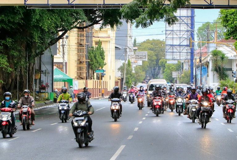 Motociclistas Brasil Hábitos e comportamentos dos motociclistas no Brasil
