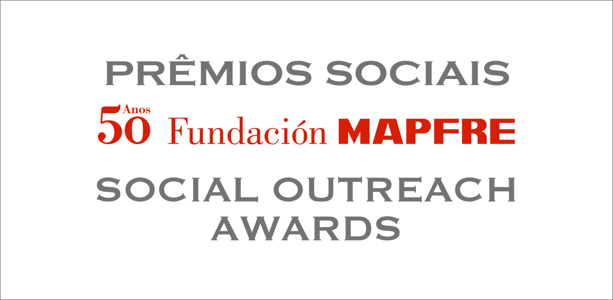 Prêmios Sociais Fundación MAPFRE Reabrimos a convocatória 2020 para os nossos Prêmios Sociais