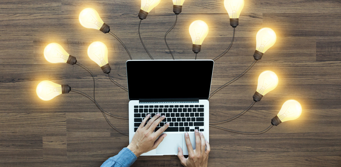 Eventos Online Colocamos o conhecimento ao seu alcance